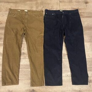 J Crew pants lot 36x30